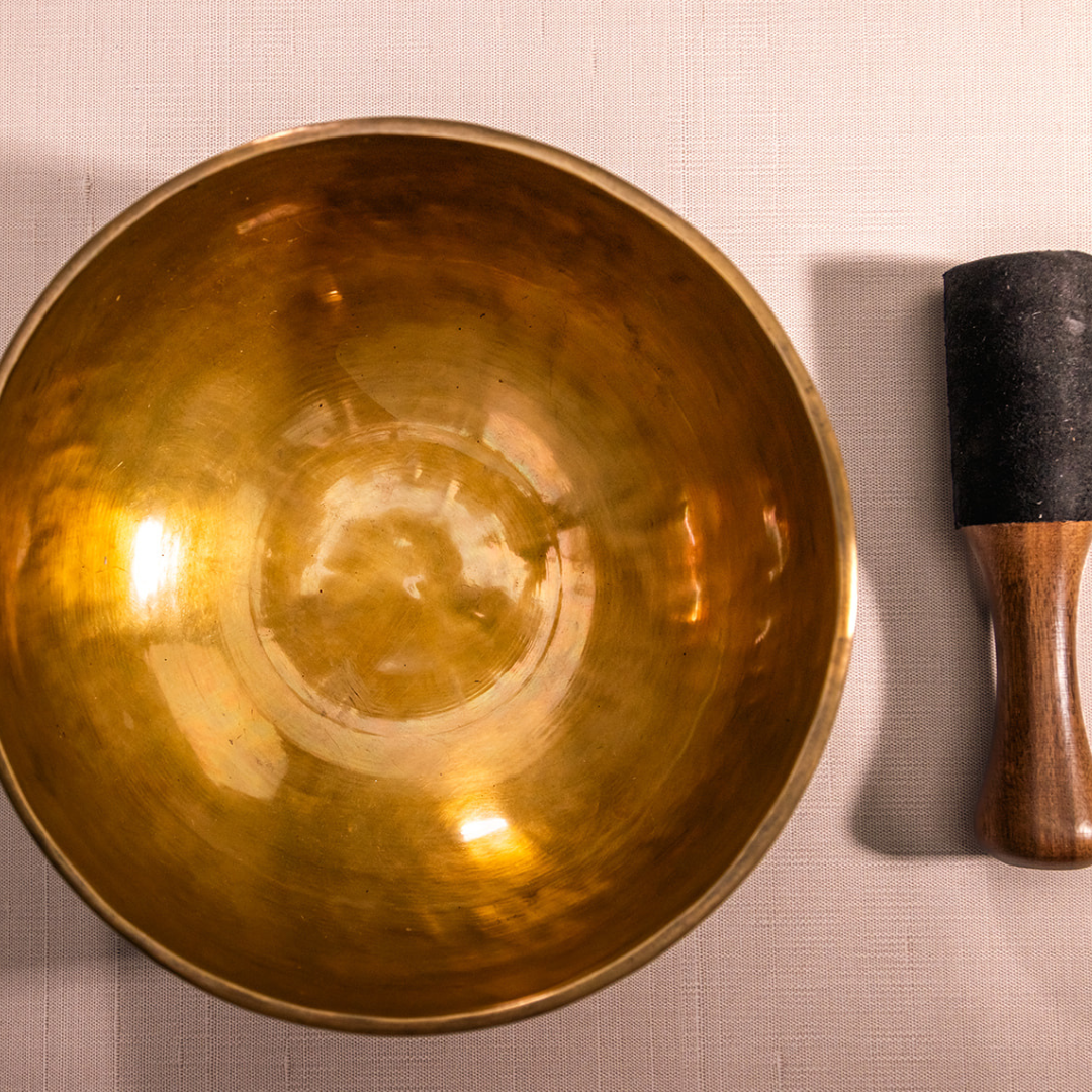 8.8" F 3rd - 42, 179hz | Ultra Premium Singing Bowl | 0703