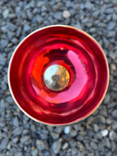 7 Inch 4th Octave C-Note Root Chakra Bowl - Series of 4