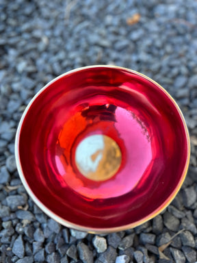 7 Inch 4th Octave C-Note Root Chakra Bowl - Series of 4