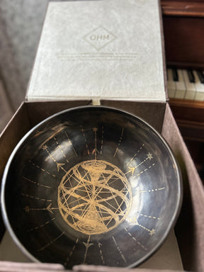 The Torus Bowl: Limited Run 50 Made I Handmade Box