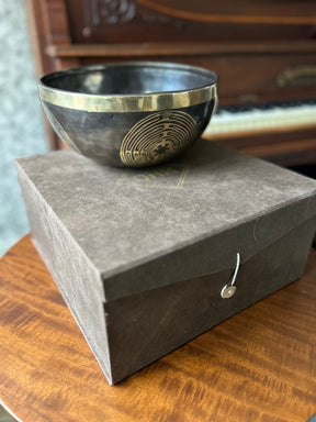 The Torus Bowl: Limited Run 50 Made I Handmade Box