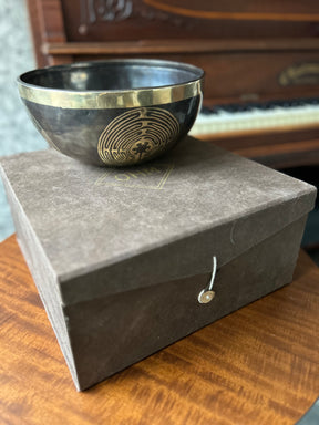 The Torus Bowl: Limited Run 50 Made I Handmade Box