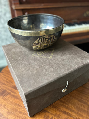 The Torus Bowl: Limited Run 50 Made I Handmade Box