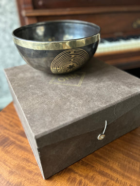 The Torus Bowl: Limited Run 50 Made I Handmade Box