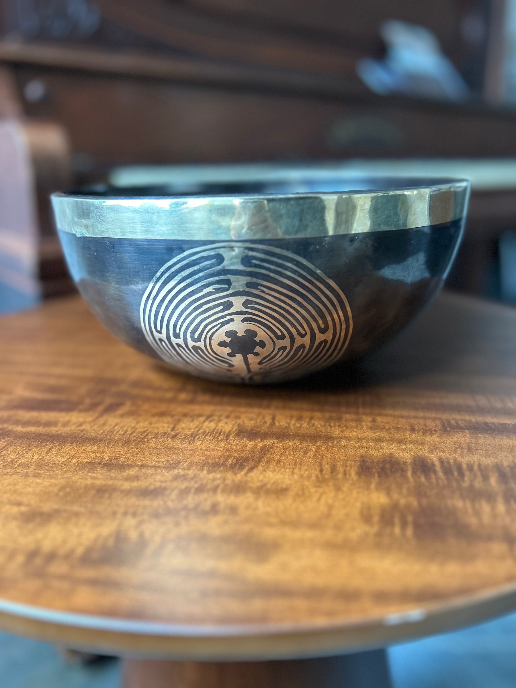 The Torus Bowl: Limited Run 50 Made I Handmade Box