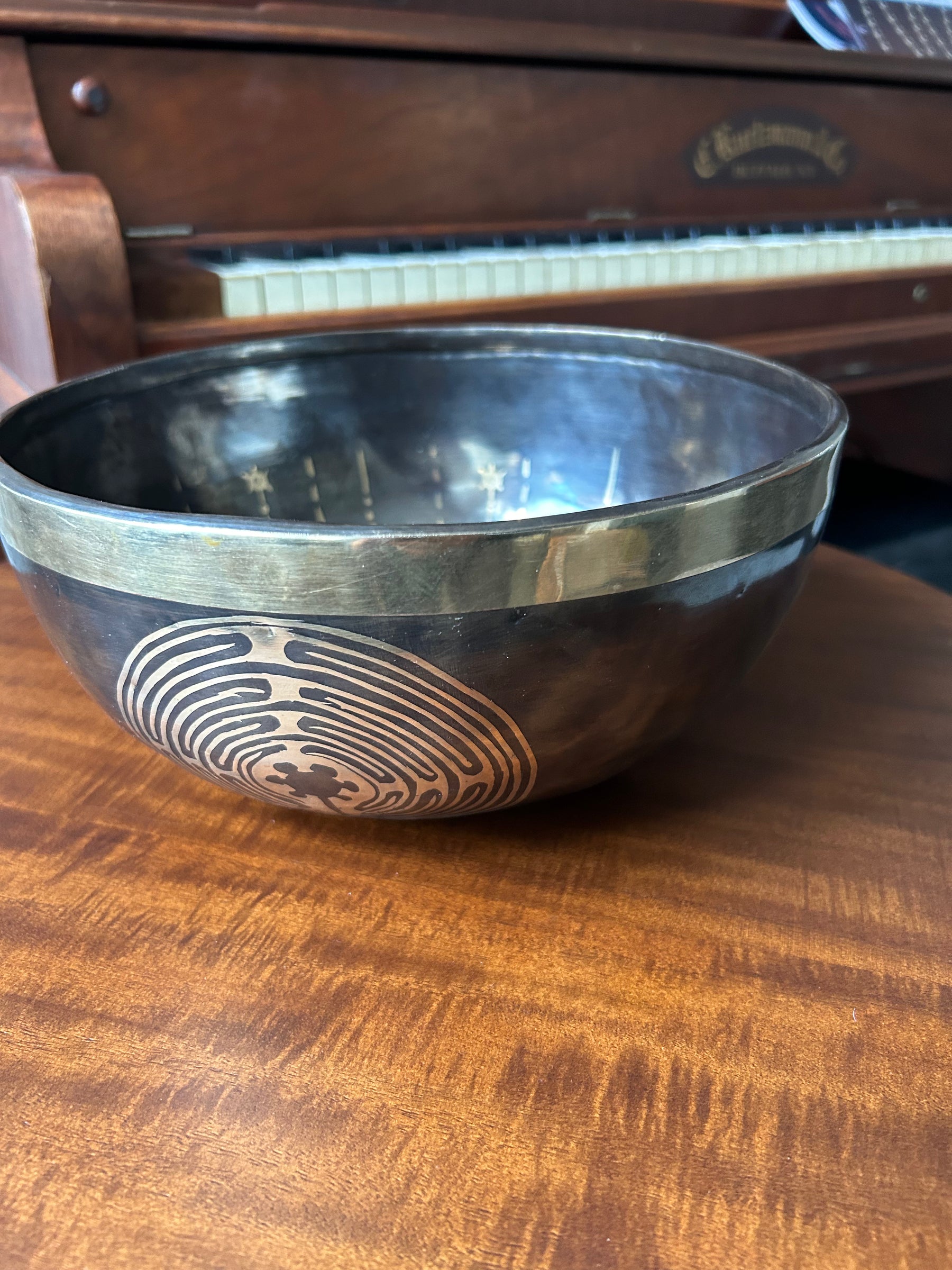 The Torus Bowl: Limited Run 50 Made I Handmade Box