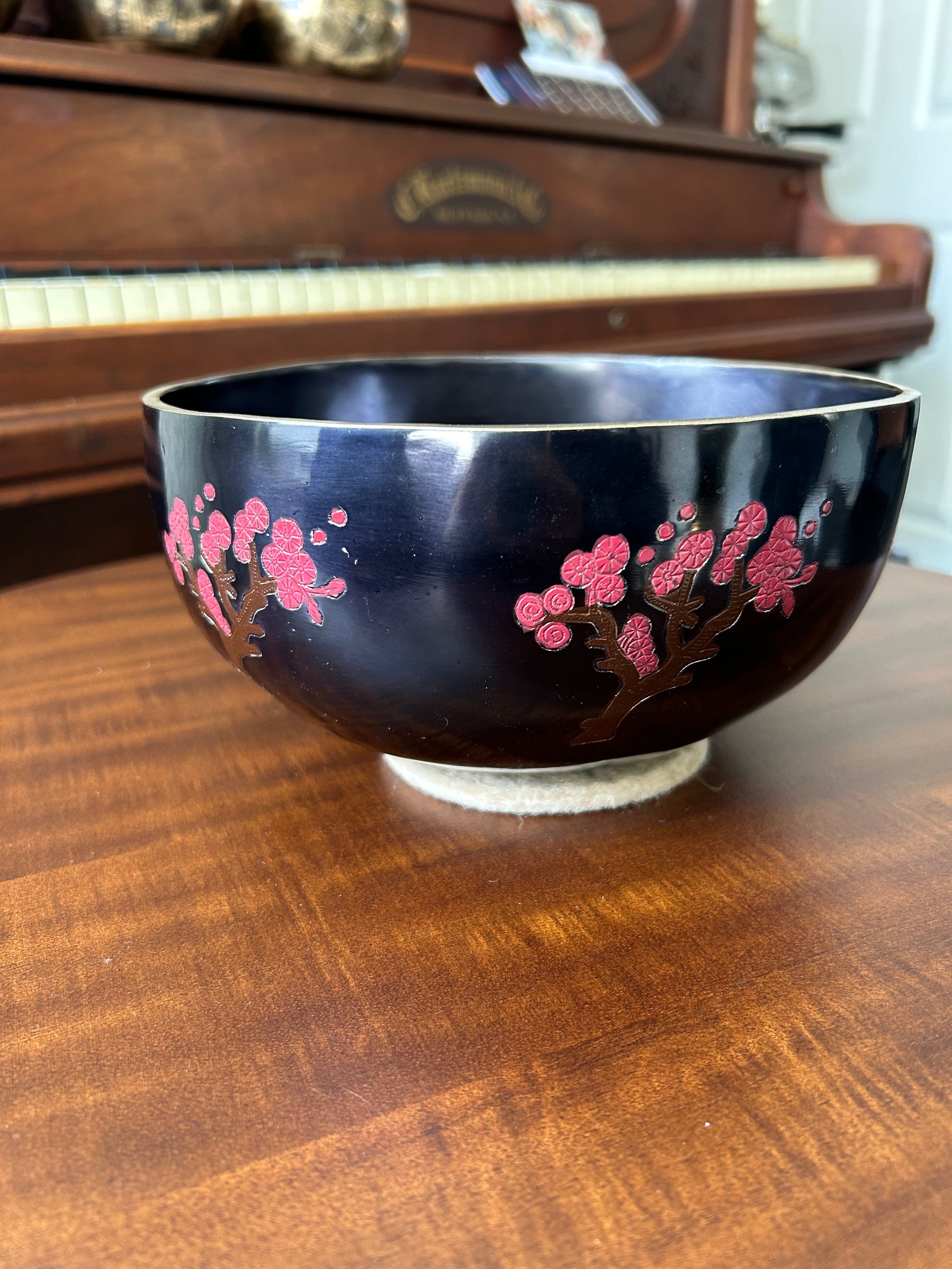 The Dark Blossom Bowl