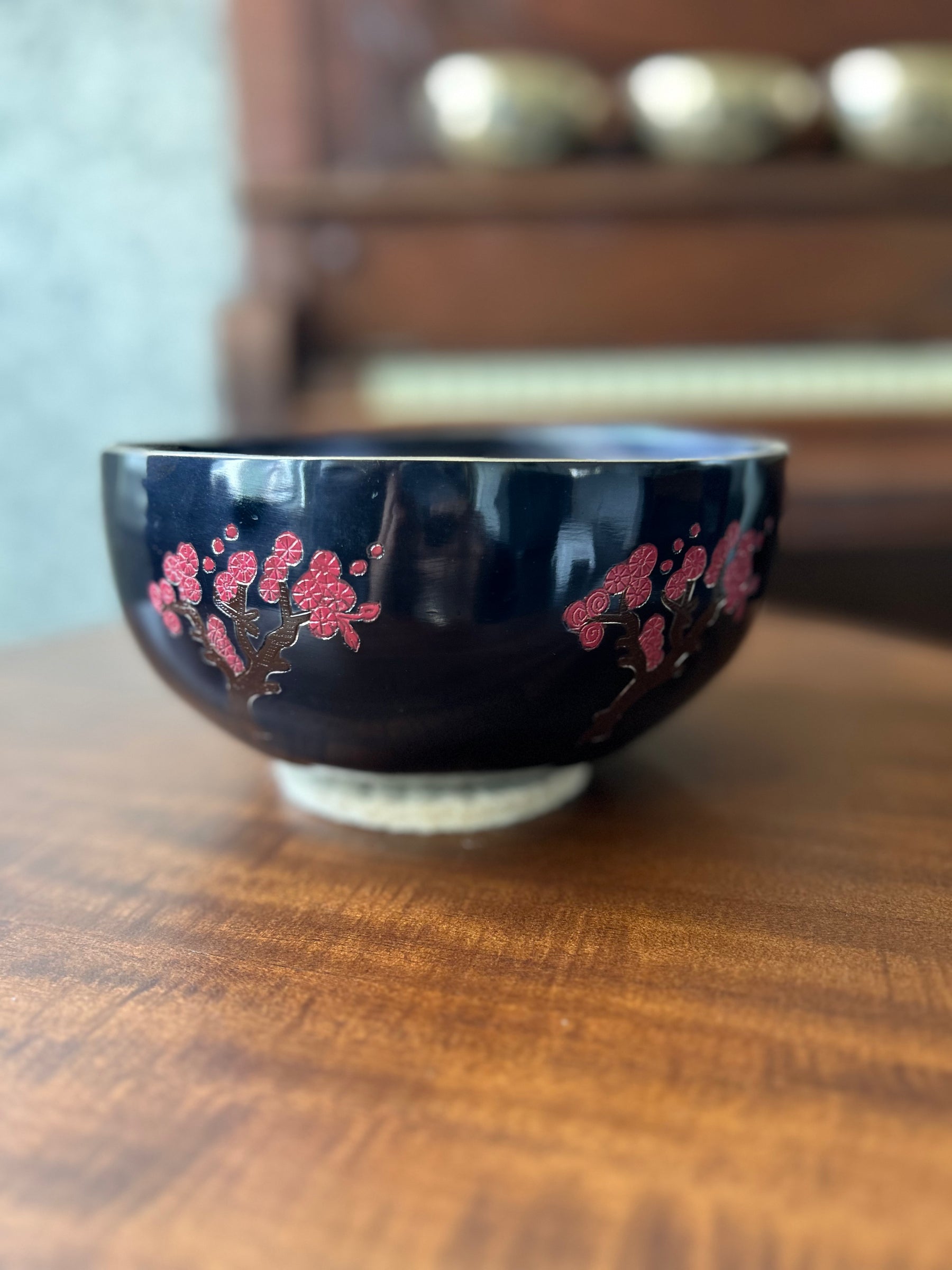 The Dark Blossom Bowl