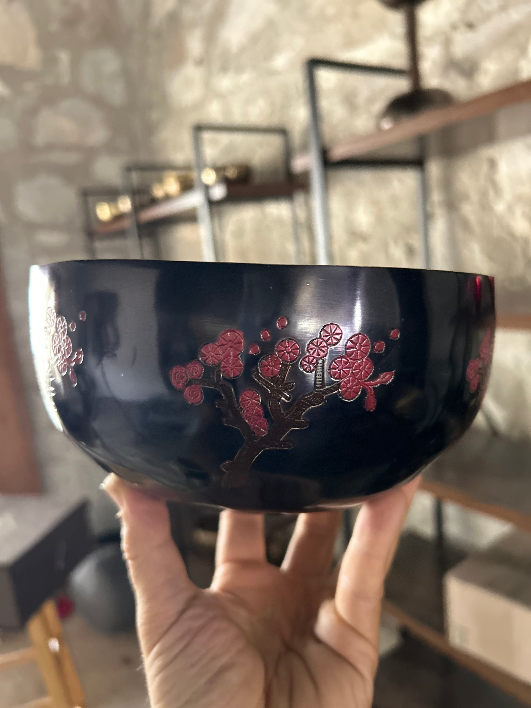 The Dark Blossom Bowl