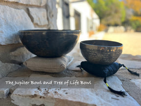 Tibetan Sounds Sanctuary Bundle: Curated Set Of Resonant Singing Bowls and MasterCourse