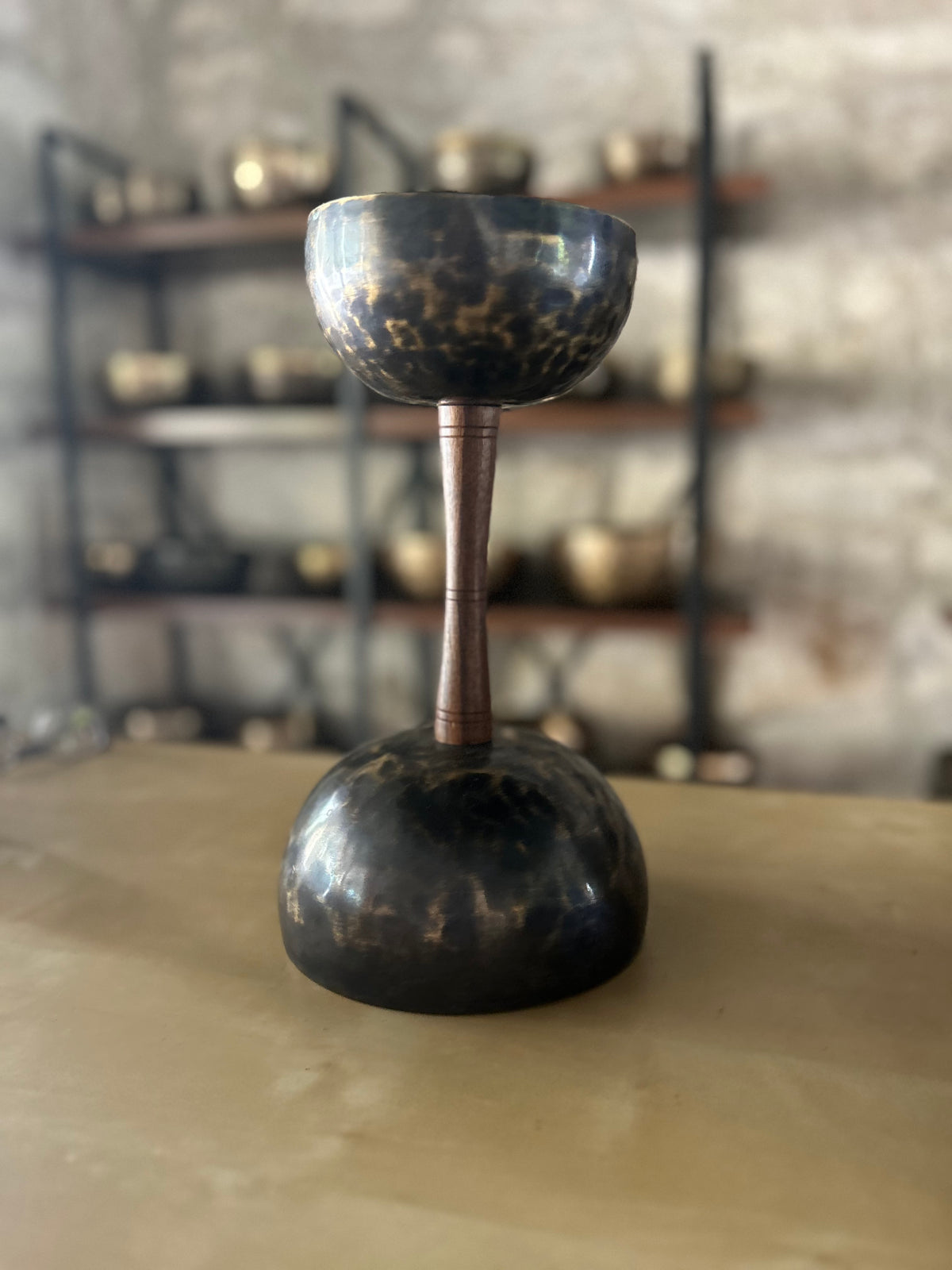 The Double Chalice Bowl