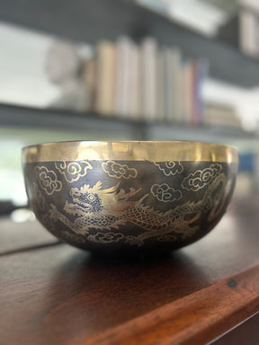 The Dragon Bowl