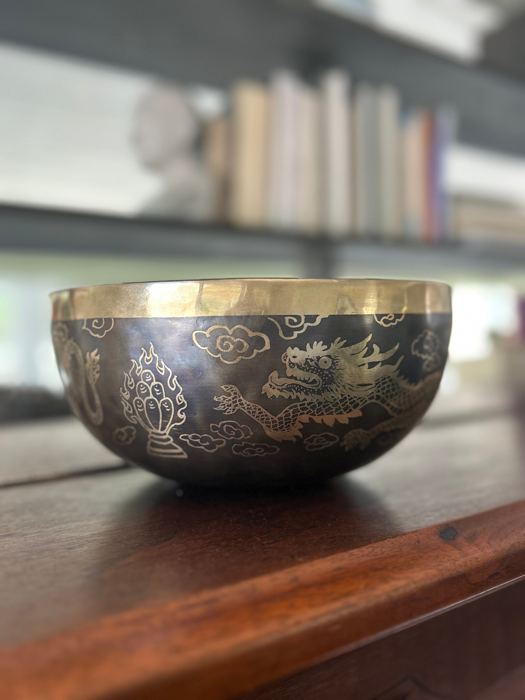 The Dragon Bowl