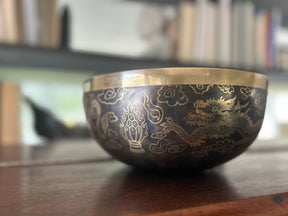 The Dragon Bowl