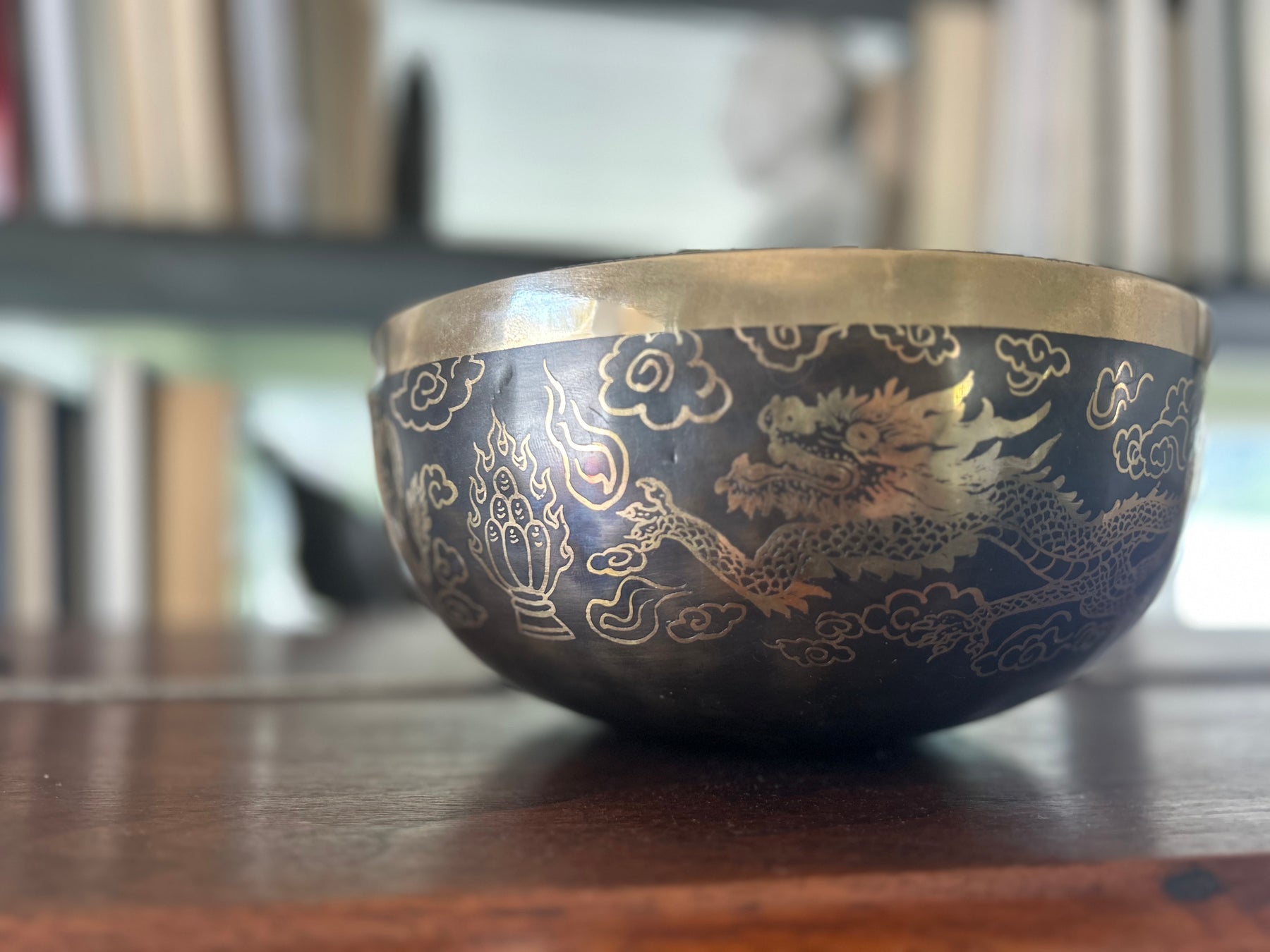 The Dragon Bowl