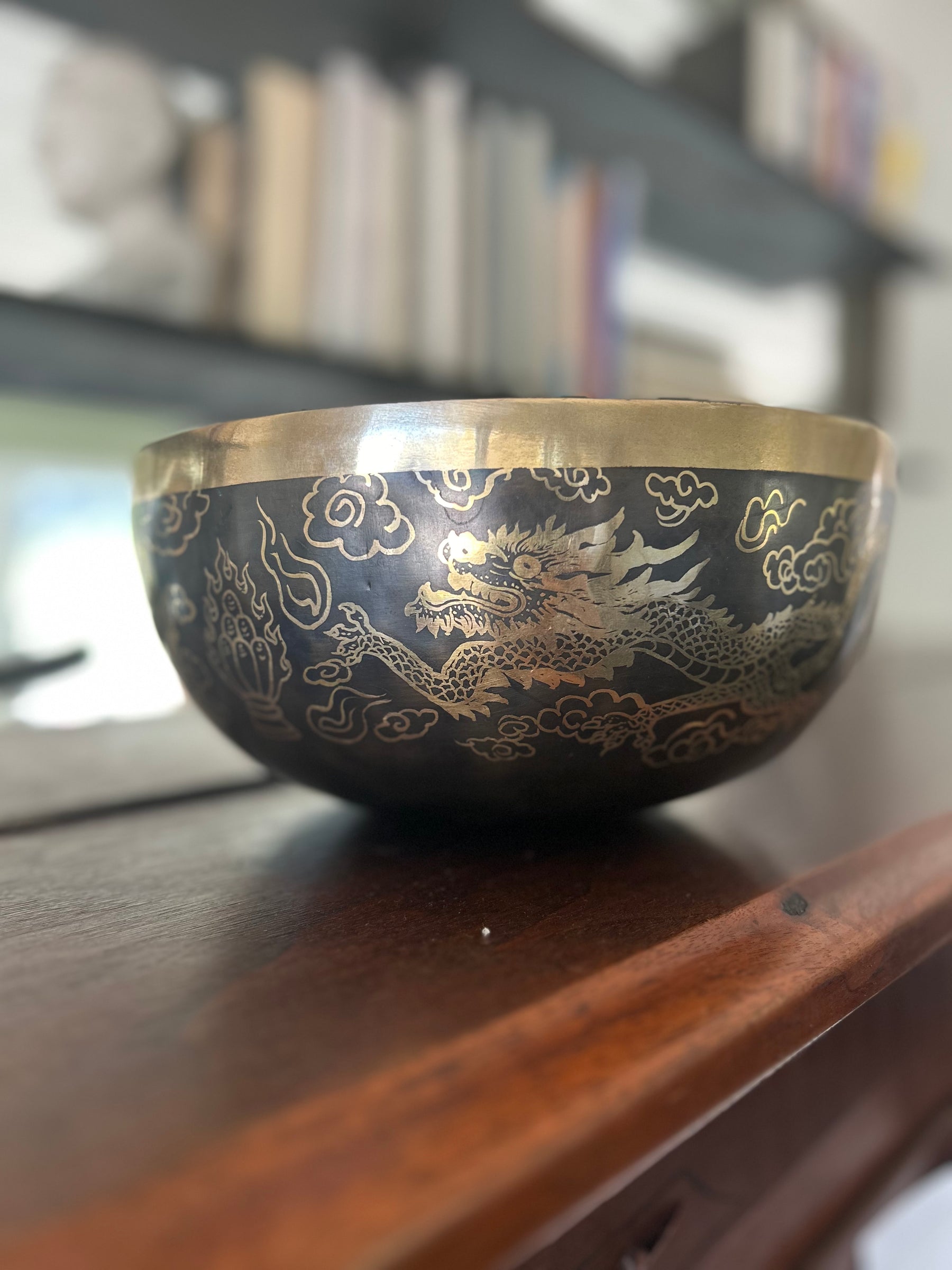 The Dragon Bowl