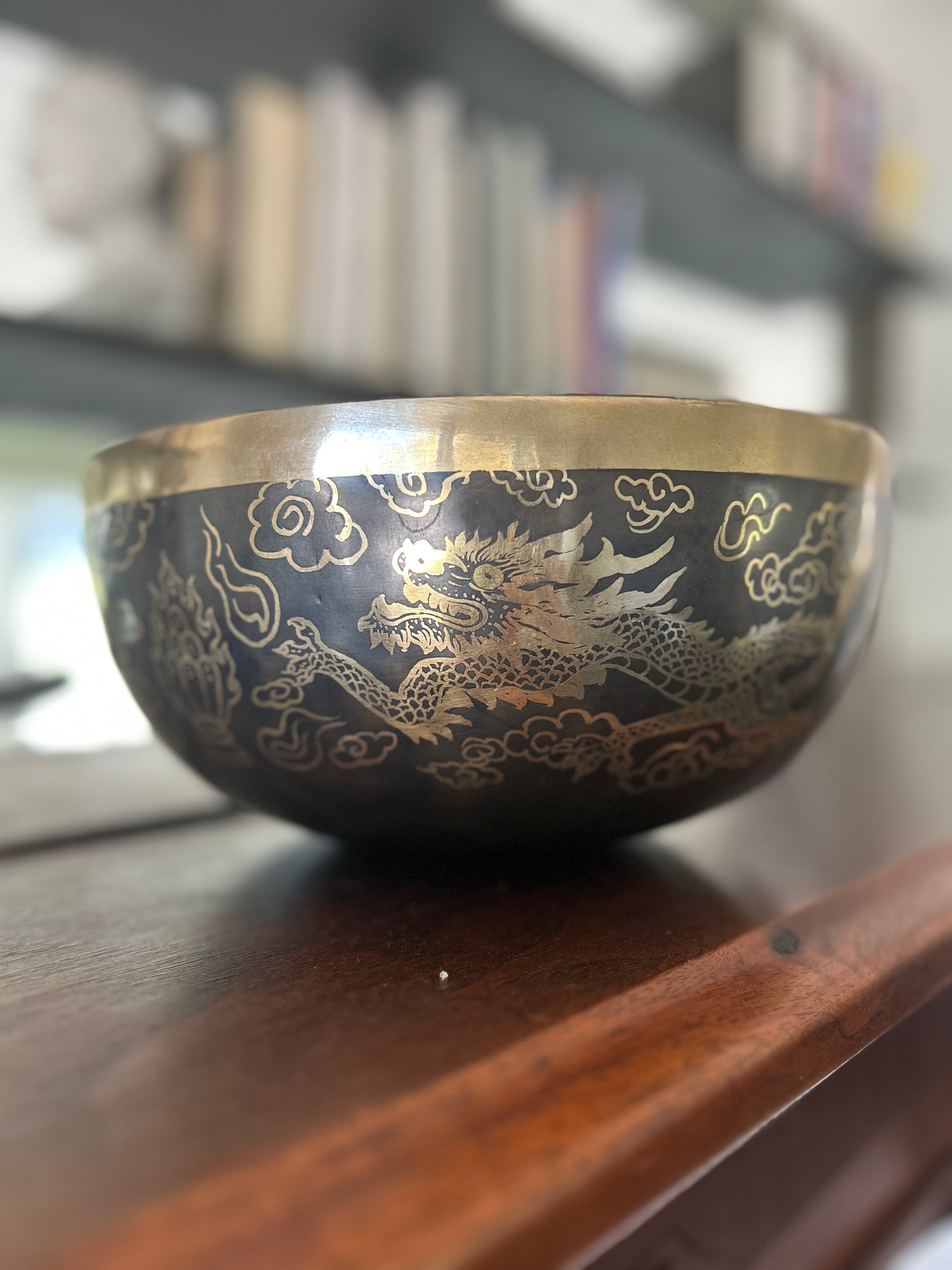 The Dragon Bowl