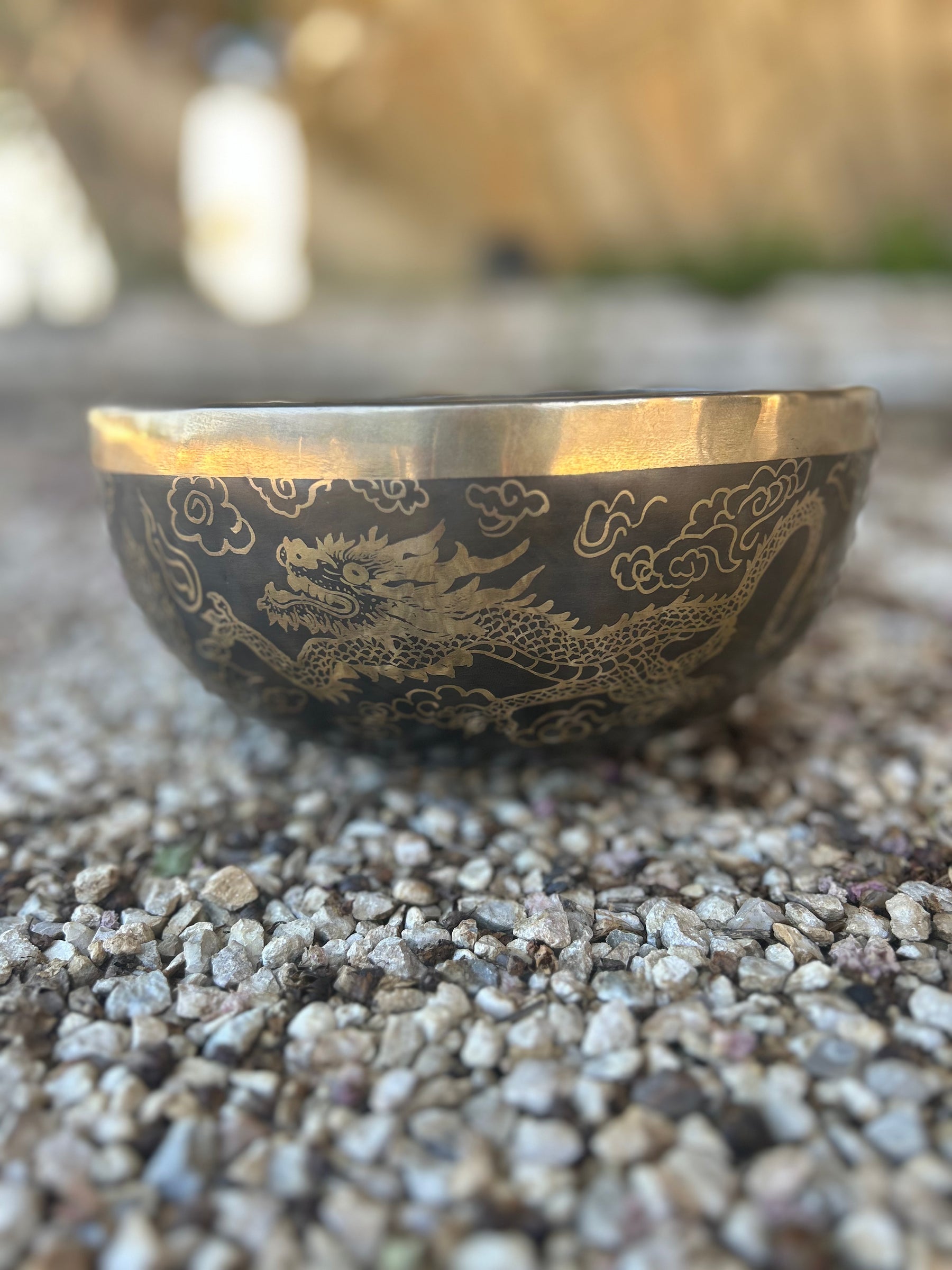 The Dragon Bowl