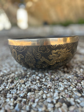 The Dragon Bowl