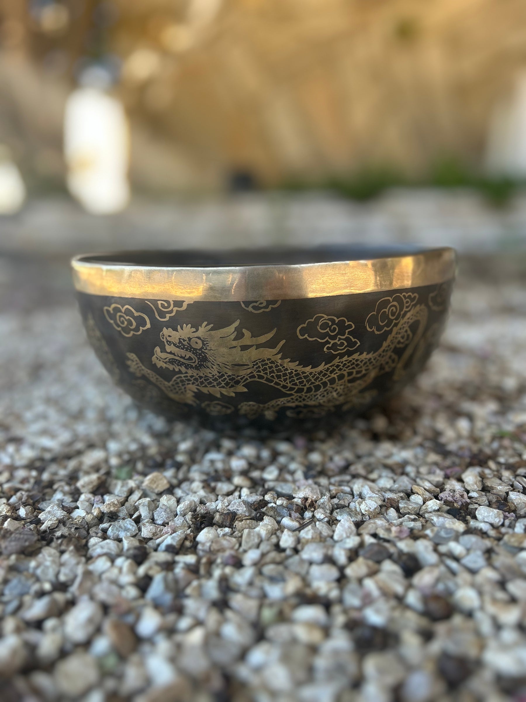 The Dragon Bowl