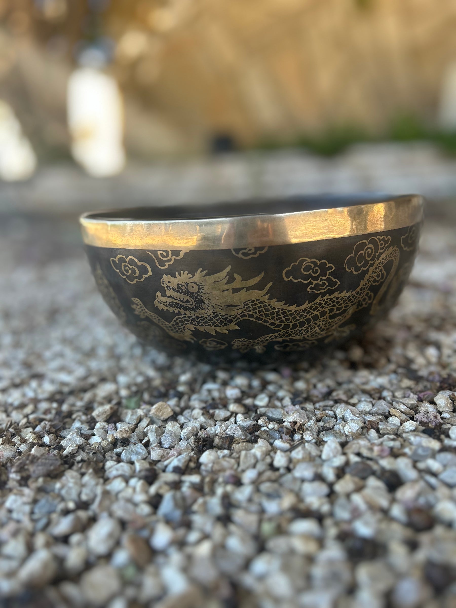 The Dragon Bowl