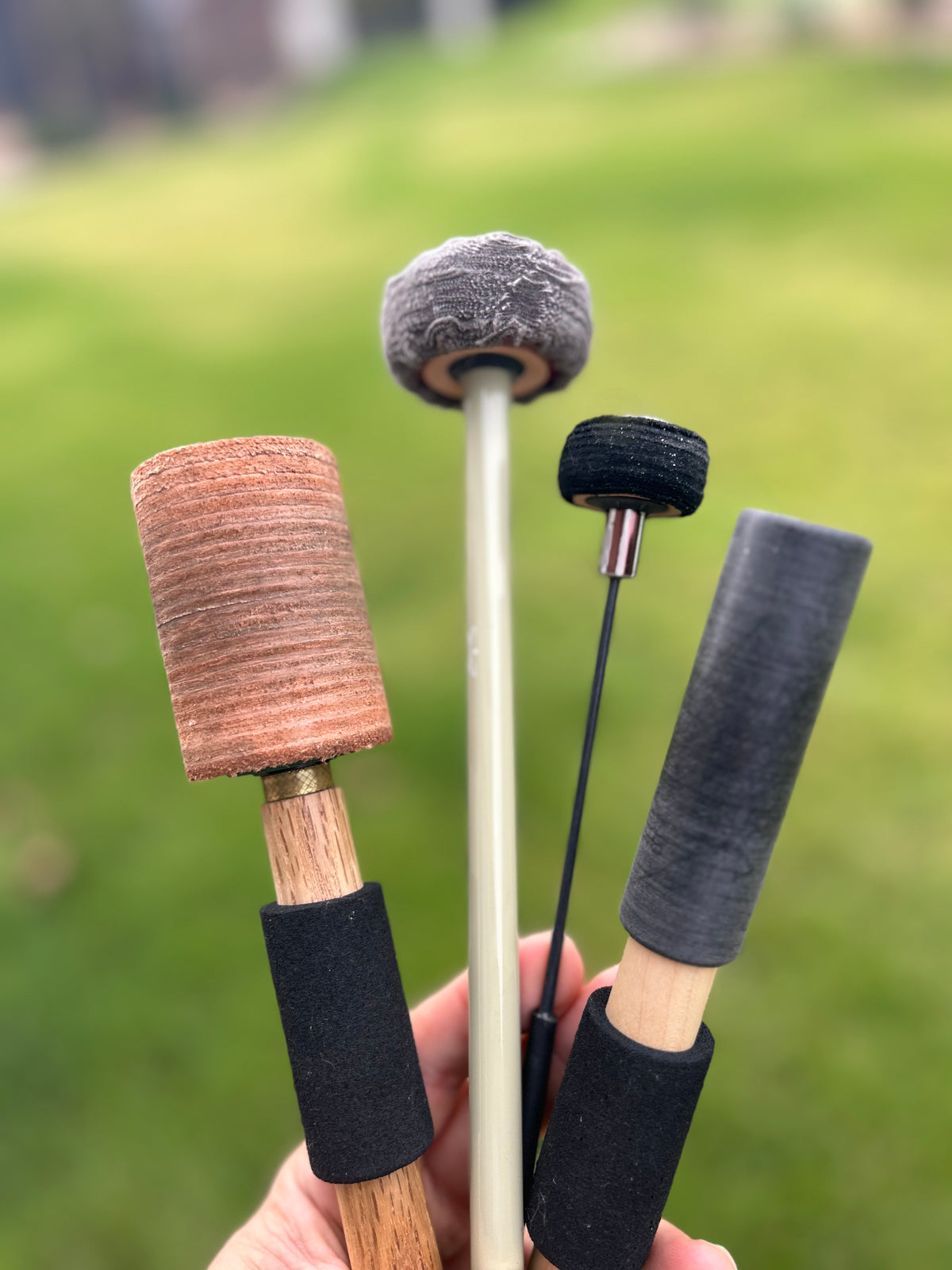 Four Mallet Special Bundle X Dragonfly Percussion