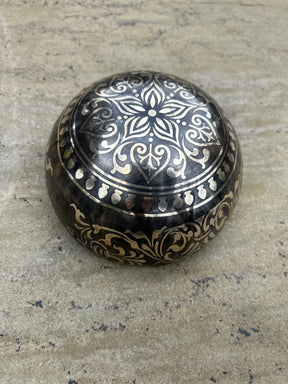 The Wayfinder Bowl: 6 Inch Bell-Bronze Collector's Edition