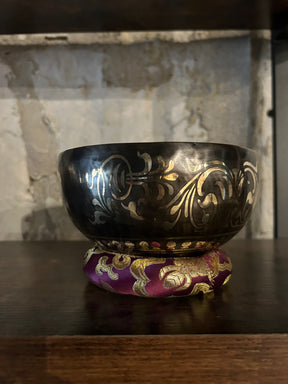 The Wayfinder Bowl: 6 Inch Bell-Bronze Collector's Edition