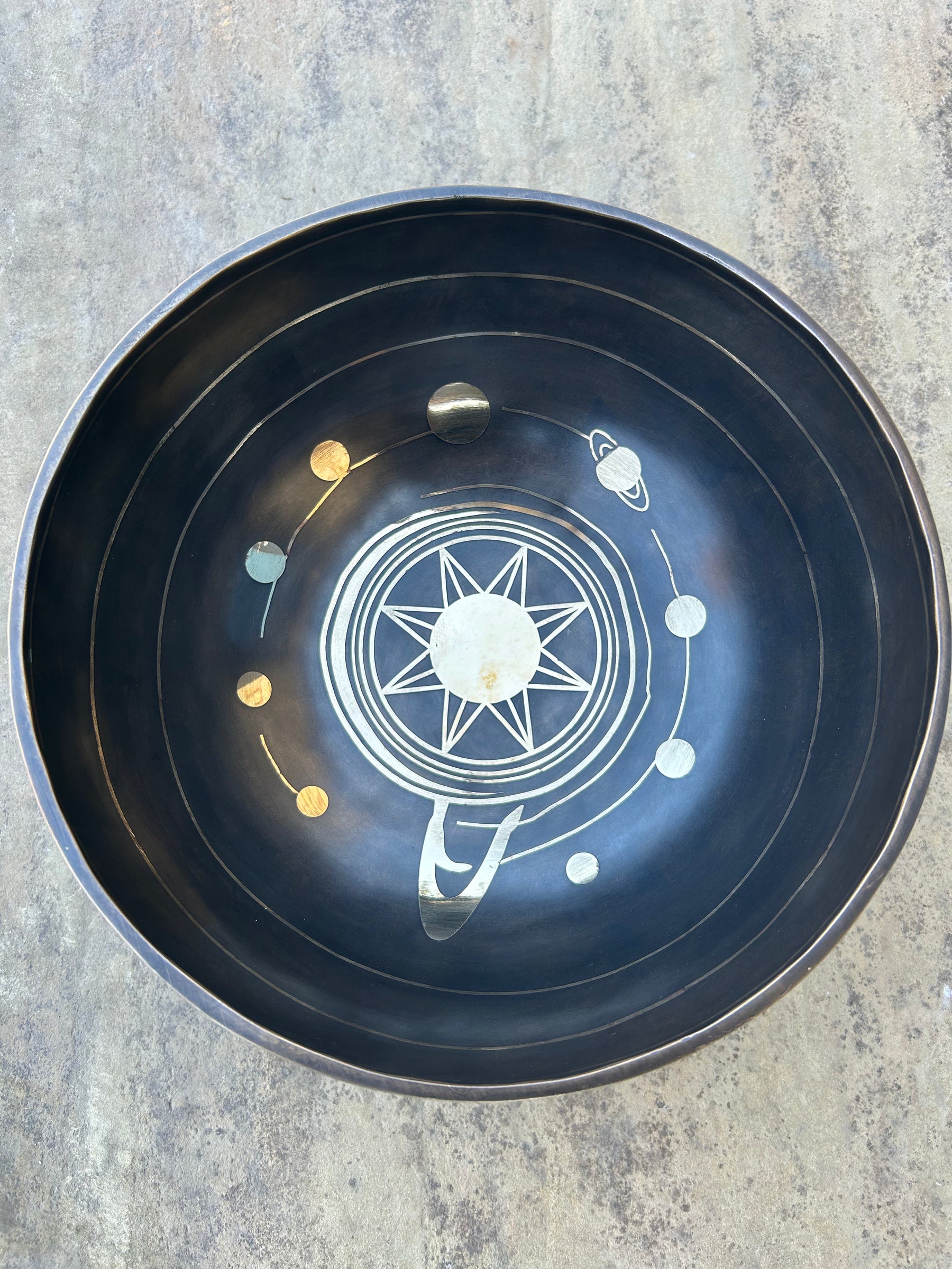 The Orbit Bowl I 10.25" Limited Edition Run