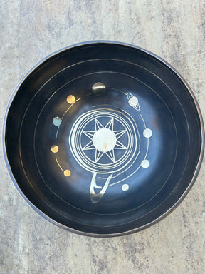 The Orbit Bowl I 10.25" Limited Edition Run