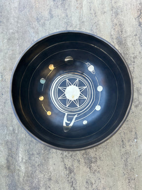 The Orbit Bowl I 10.25" Limited Edition Run