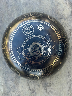 The Orbit Bowl I 10.25" Limited Edition Run