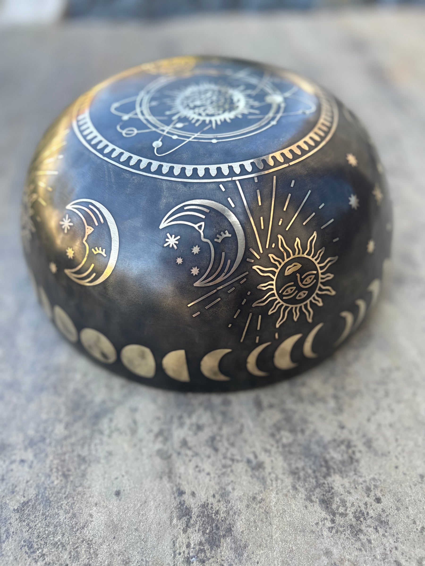 The Orbit Bowl I 10.25" Limited Edition Run