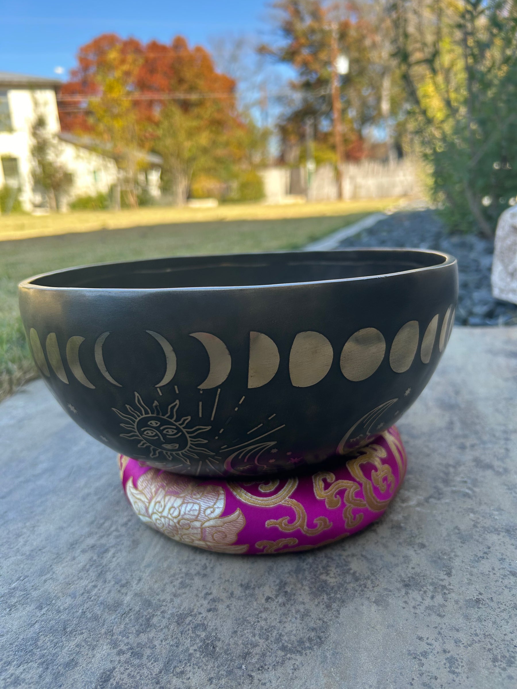 The Orbit Bowl I 10.25" Limited Edition Run