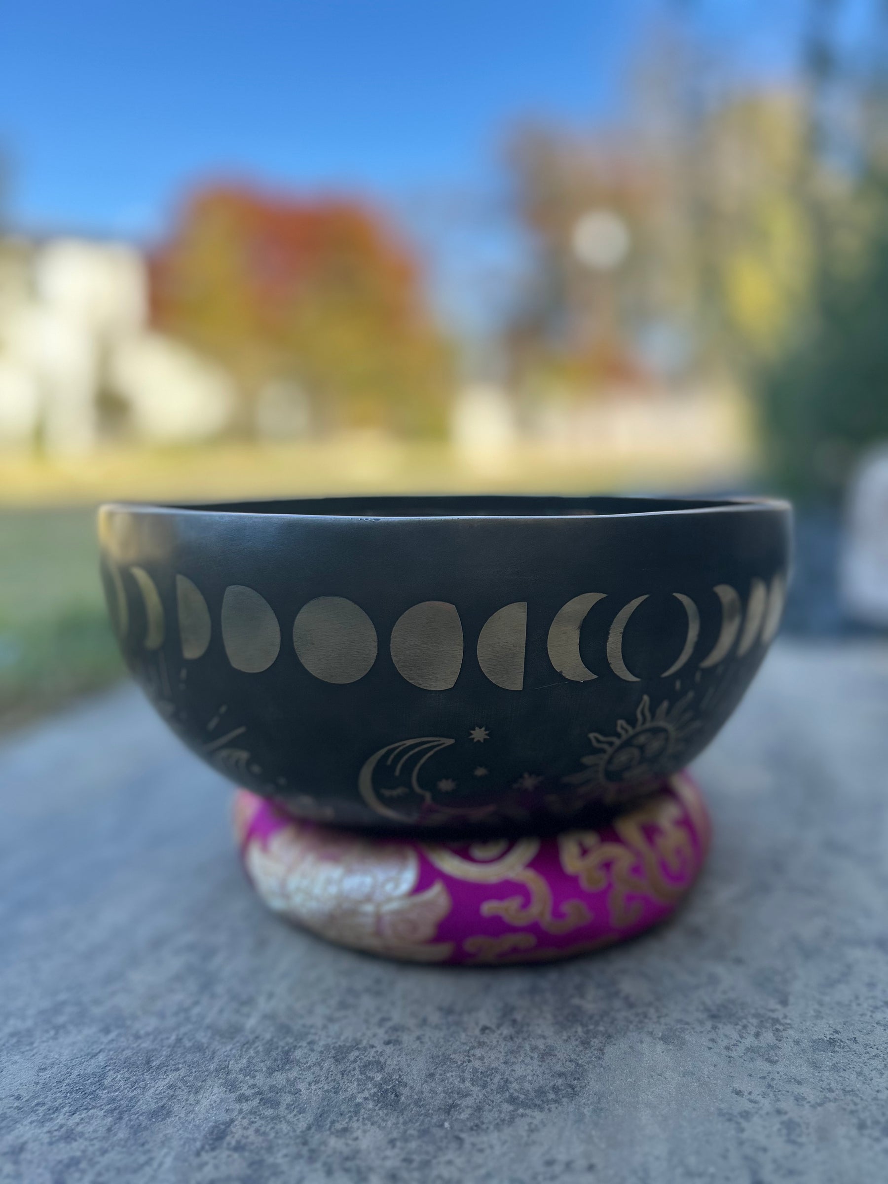 The Orbit Bowl I 10.25" Limited Edition Run