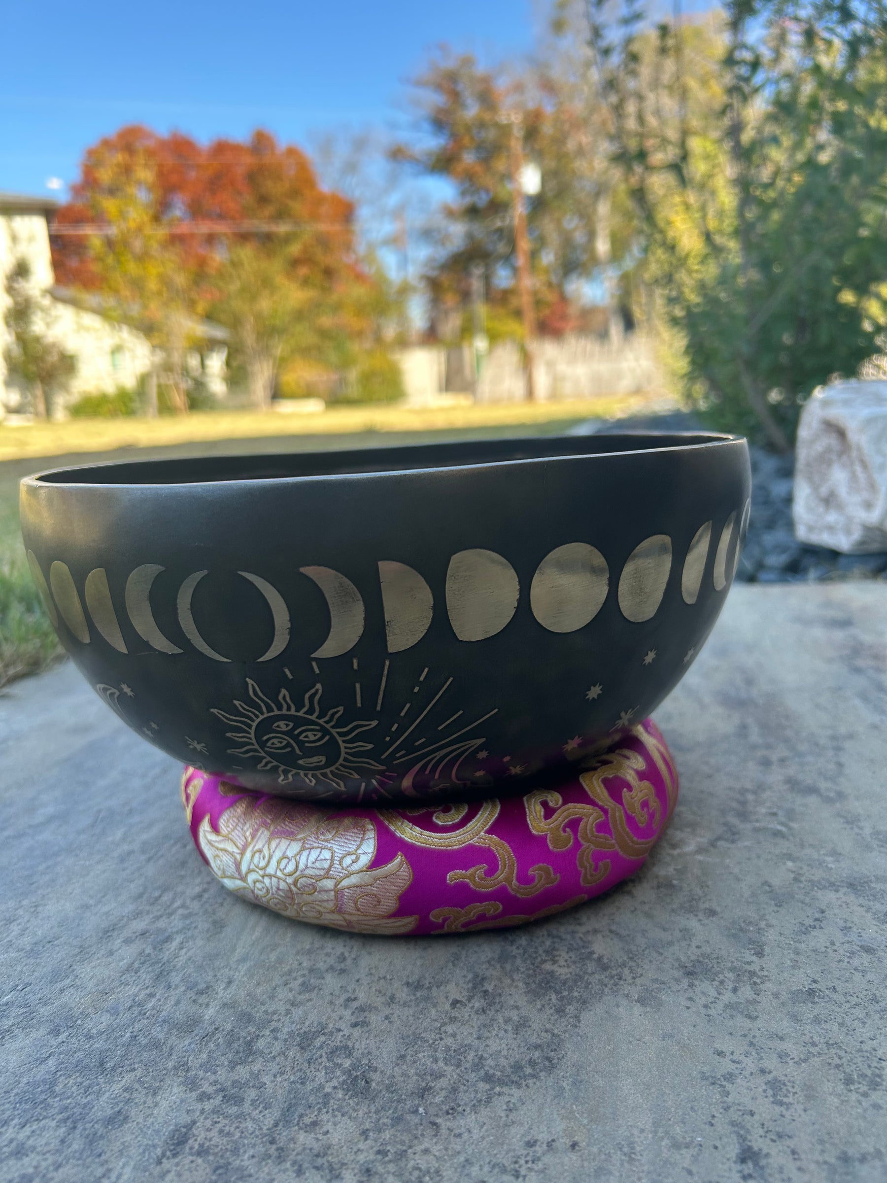 The Orbit Bowl I 10.25" Limited Edition Run