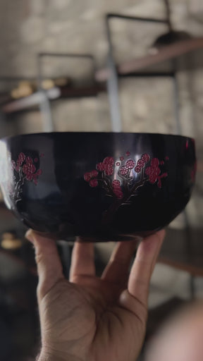 The Dark Blossom Bowl