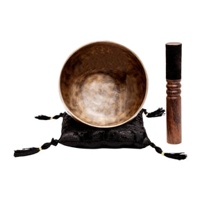 Tibetan Sounds Sanctuary Bundle: Curated Set Of Resonant Singing Bowls and MasterCourse